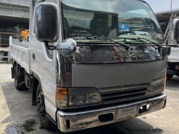 Pre-owned Isuzu ELF MINI DUMP TRUCK for sale in