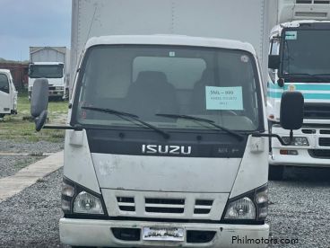 Pre-owned Isuzu CLOSED VAN  for sale in