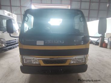 Pre-owned Isuzu ELF NKR MINI DUMP 4HL1 for sale in