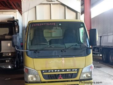 Pre-owned Mitsubishi FUSO CANTER WINGVAN 4M50 for sale in