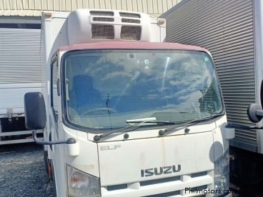 Pre-owned Isuzu ELF NMR FREEZER VAN 4JJ1 for sale in