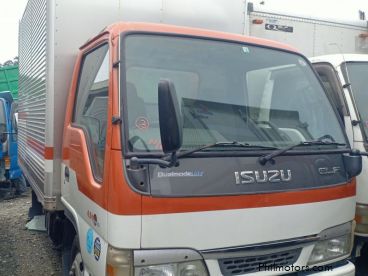 Pre-owned Isuzu ELF NKR CLOSED VAN for sale in