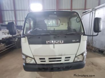Pre-owned Isuzu ELF NKR DROPSIDE 4HL1 for sale in