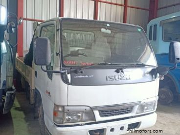 Pre-owned Isuzu ELF NKR MINI DUMP 4HL1 for sale in