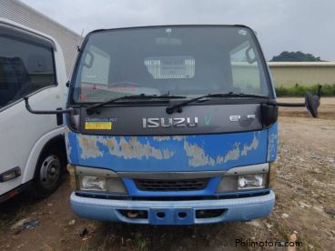 Pre-owned Isuzu ELF NKR MINI DUMP 4HL1 for sale in
