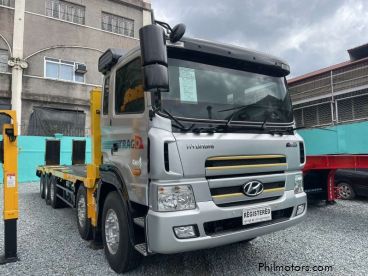 Pre-owned Hyundai SELF LOADER TRUCK for sale in