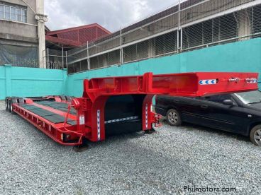 Pre-owned HYUNDAI LOW BED TRAILER for sale in