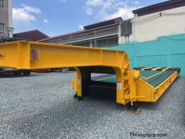 Pre-owned Hyundai LOW BED TRAILER for sale in