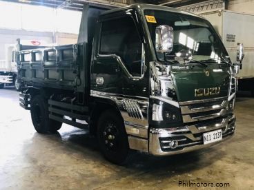 Pre-owned Isuzu sobida isuzu elf surplus  nkr mini dump truck  n-series canter 300 series tornado for sale in