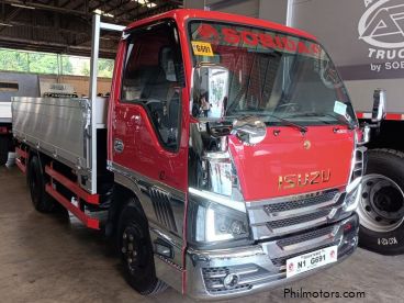 Pre-owned Isuzu elf surplus remanufactured nkr bb version 3 dropside n-series canter 300 series tornado for sale in