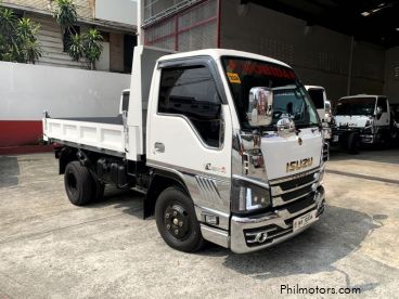 Pre-owned Isuzu elf sobida remanufactured mini dump (low side) for sale in