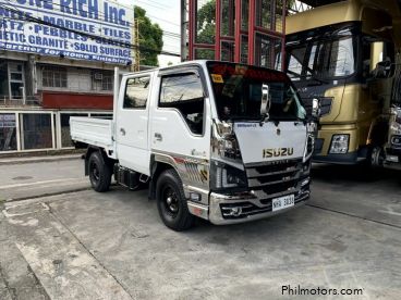 Pre-owned Isuzu elf sobida nkr- double cab drop side n-series canter 300 series tornado for sale in