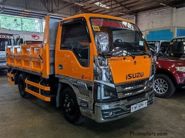 Pre-owned Isuzu elf surplus  remanufactured nkr bb version 3 dropside dump truck n-series canter 300 series tornado for sale in