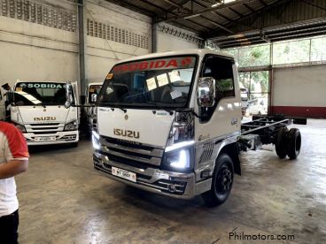 Pre-owned Isuzu sobida isuzu elf npr cab & chassis truck n-series canter 300 series tornado for sale in