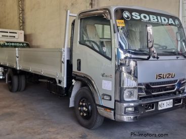 Pre-owned Sobida Sobida Isuzu Elf NQR Surplus Dropside N-series canter 300 series tornado for sale in