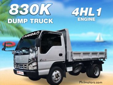 Pre-owned Isuzu elf isuzu nkr reconditioned surplus dump truck n-series canter 300 series tornado for sale in