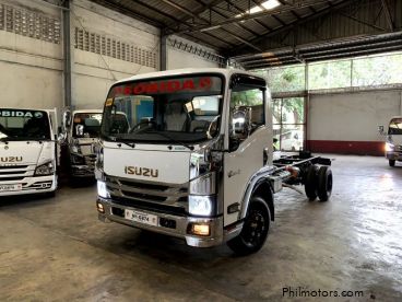 Pre-owned Isuzu sobida isuzu elf nqr cab & chassis truck n-series canter 300 series tornado for sale in