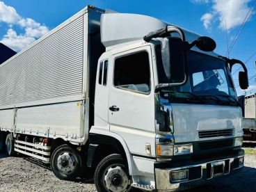 Pre-owned Mitsubishi Fuso for sale in