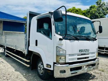 Pre-owned Isuzu Forward for sale in