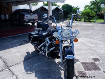 Pre-owned Harley-Davidson Road King Classic FLHRCI for sale in