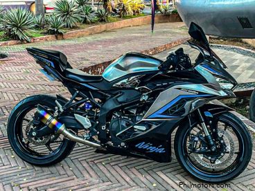 Pre-owned Kawasaki zx25r for sale in