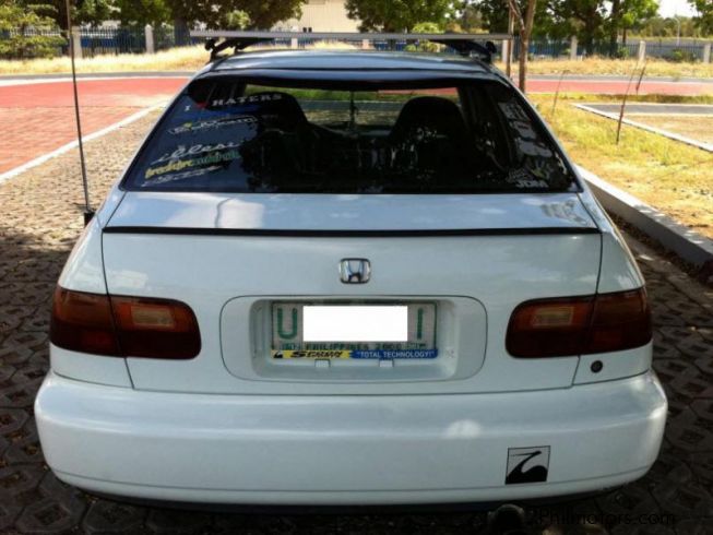 Car dealer honda philippine used
