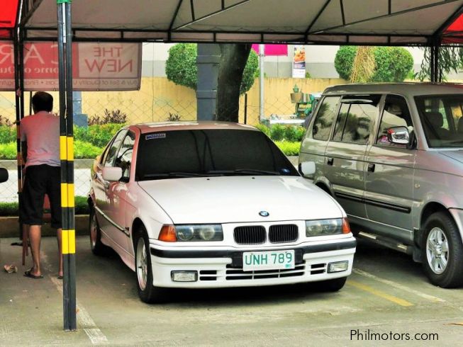 Bmw 316i e36 sale philippines #3