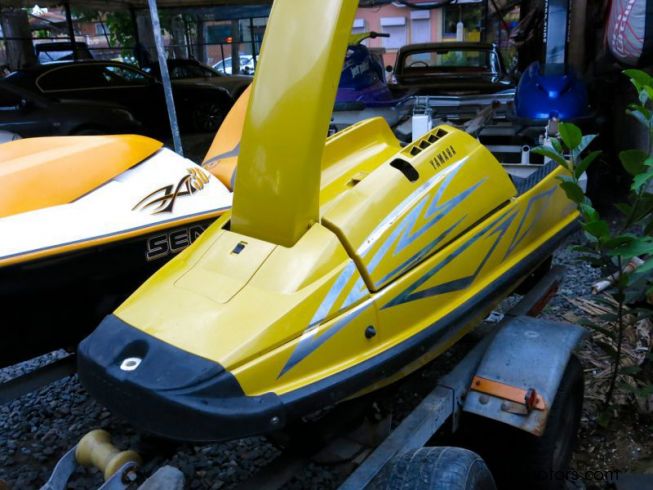 Yamaha Jet Star in Philippines