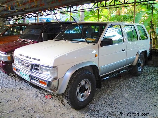 Nissan terrano for sale in cebu