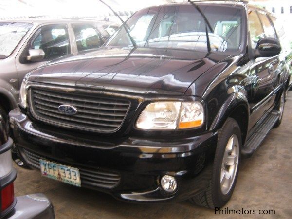 Used ford expedition sale philippines #7
