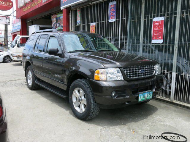 Used ford explorer sale philippines #8