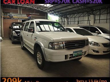 Ford Everest in Philippines