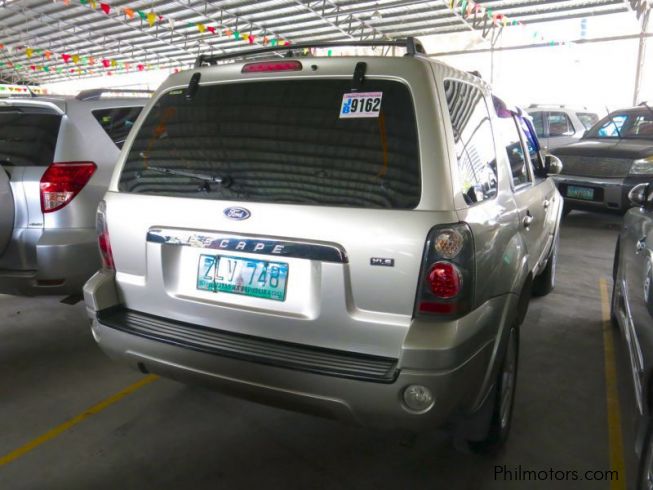 Ford escape 2007 price philippines #2