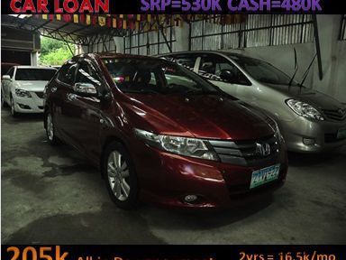 Honda City in Philippines