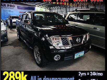 Nissan Navara 4x2 in Philippines