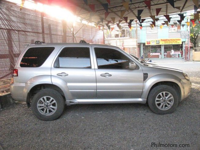 Used ford escape sale philippines #10