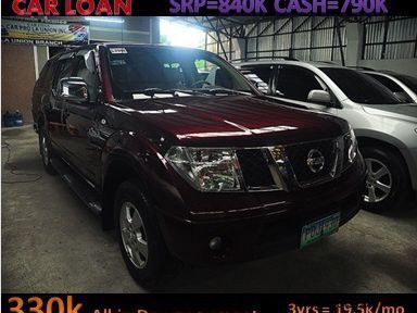 Nissan Navara in Philippines
