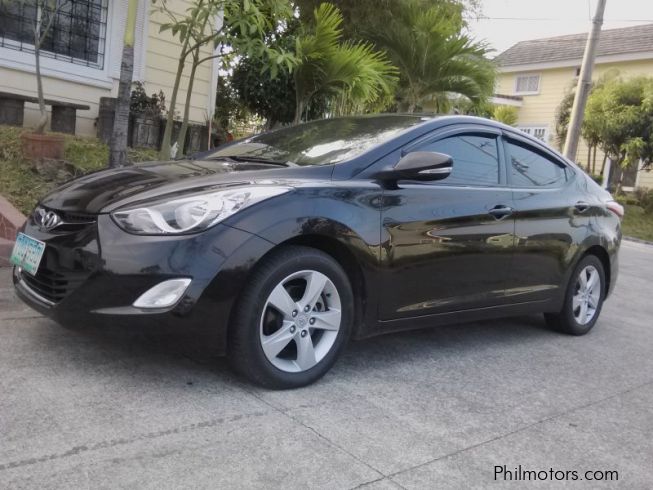 Hyundai Elantra in Philippines