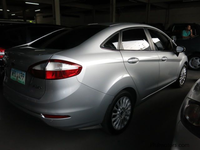 Ford fiesta vs honda city philippines #8
