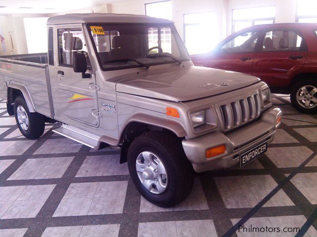 Mahindra ENFORCER in Philippines