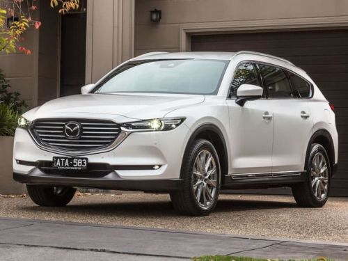 Mazda ZERO Interest for Mazda CX-8 Premium SUV in Philippines