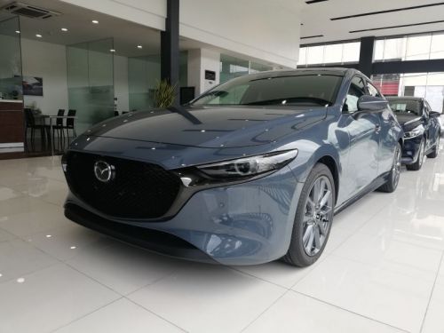 Mazda  3 169K DP for Japan Made in Philippines