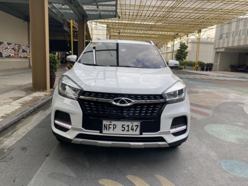 Chery TIGGO 5X in Philippines