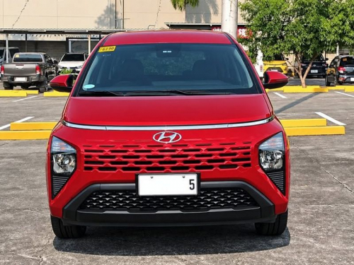 Hyundai STARGAZER GL  in Philippines