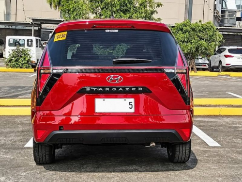 Hyundai STARGAZER GL  in Philippines