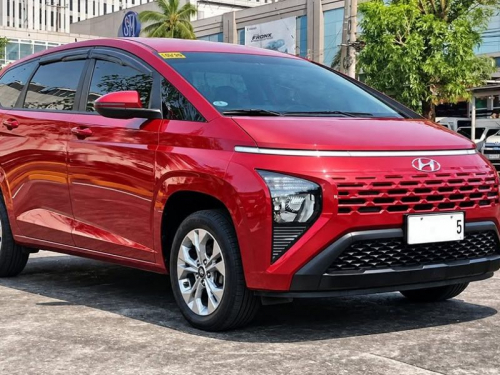Hyundai STARGAZER GL  in Philippines