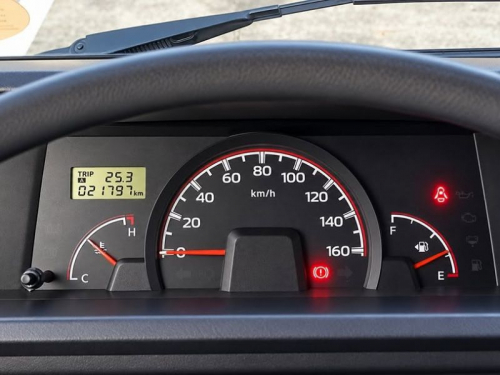 Mitsubishi L300 FB in Philippines