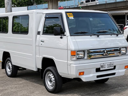 Pre-owned Mitsubishi L300 FB for sale in 
