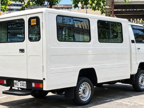 Mitsubishi L 300 FB in Philippines