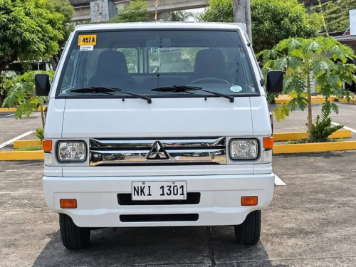 Used Mitsubishi L 300 FB for sale in Makati City